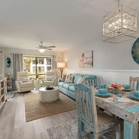 Edgewater Gulf Villas 953